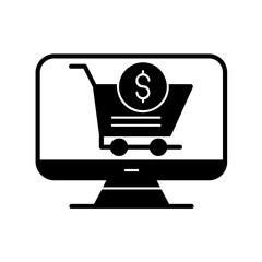 Online Shop Icon