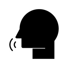 Voice Command Icon