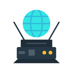 Fototapeta premium Hologram Icon