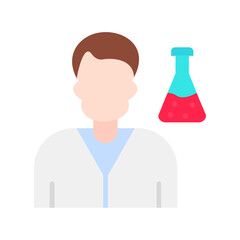 Scientist Icon