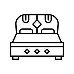 Bed Icon