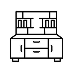 Shelf Icon