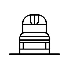Chair Icon