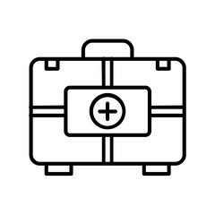 First Aid Kit Icon