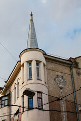 Architecture of the city