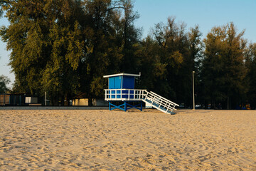 Tour de sauvetage, high quality