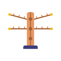Coat Stand Icon