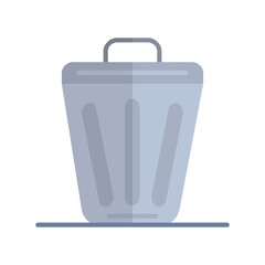 Trash Can Icon