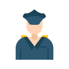 Security Guard Icon