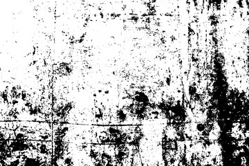 Vector grunge abstract texture overlay scratched design background.