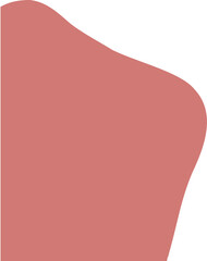 Abstract Bohemian Shapes Illustration