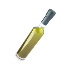 Olive Oil Bottle