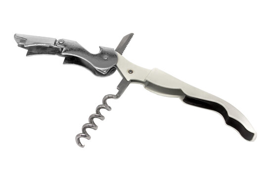 corkscrew isolated