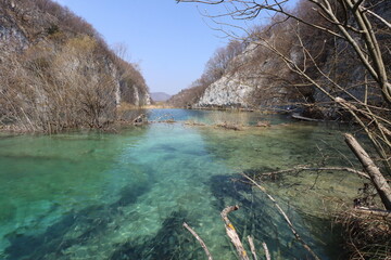 Plitvicer Seen, Kroatien