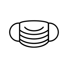 Face Mask Icon