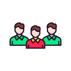 Crowd Icon