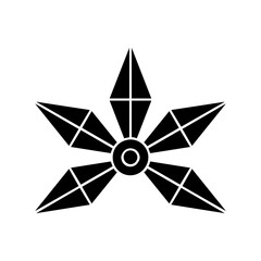 Shuriken Icon