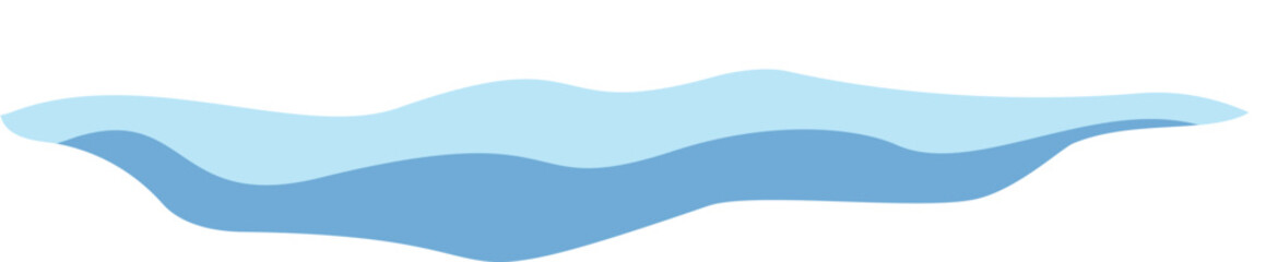 Snow cap with icicle ornament graphic. Winter decoration element with snow pile and icicles for flat christmas symbol decor. Cartoon new year label snowy effect for xmas snowcap frame illustration.