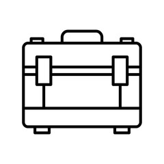 Suitcase Icon