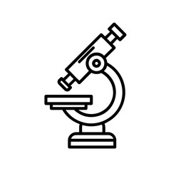 Microscope Icon