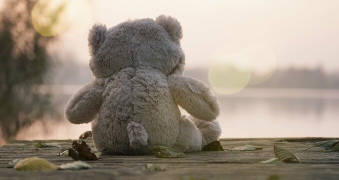 Sehnsucht: "ich denk an dich"