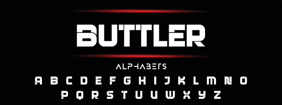 Butler Letras รูปภาพButtler – เลือกดูภาพถ่ายสต็อก เวกเตอร์ และวิดีโอ1,339 | Adobe Stock