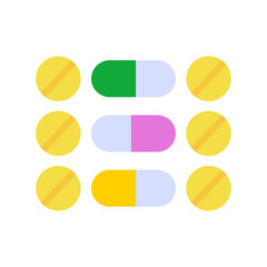 Pills Icon