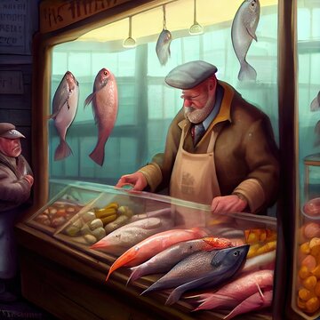 Fishmonger Bilder – Durchsuchen 21,448 Archivfotos, Vektorgrafiken und ...