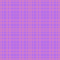 Fabric seamless texture. Background check textile. Plaid tartan pattern vector.