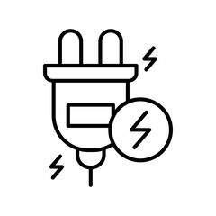 Electricity Icon