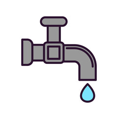Water Tab Icon