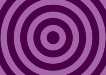abstract purple gradient circles background 
