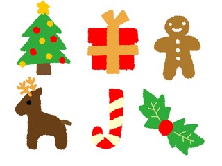 クリスマス素材