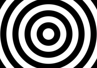 black and white spiral background