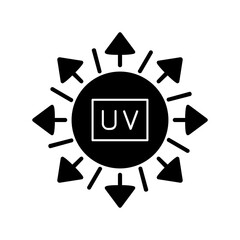 Ultraviolet Icon