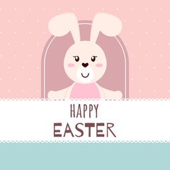 Easter card template2