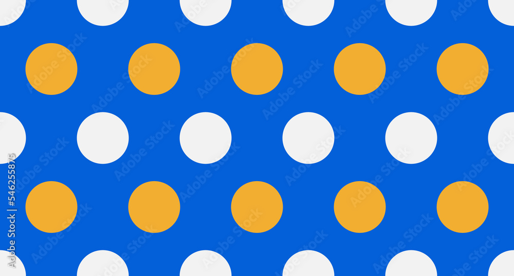 Poster geometric seamless pattern. abstract seamless pattern. simple geometric background. vector illustrat