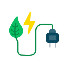 Green Energy Icon