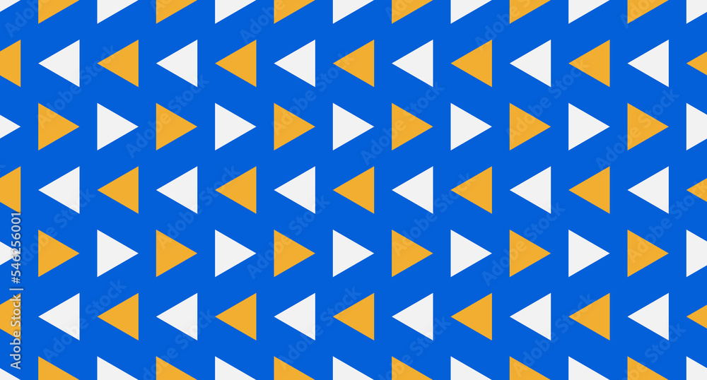 Poster geometric seamless pattern. abstract seamless pattern. simple geometric background. vector illustrat