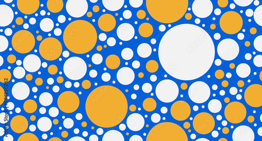 Poster geometric seamless pattern. abstract seamless pattern. simple geometric background. vector illustrat