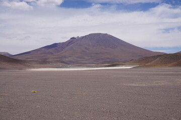 Bolivians mountains