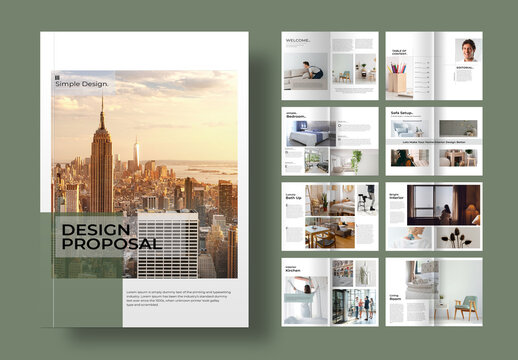 Design Proposal