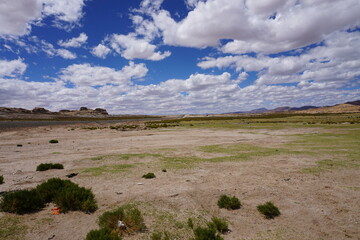 Bolivians mountains