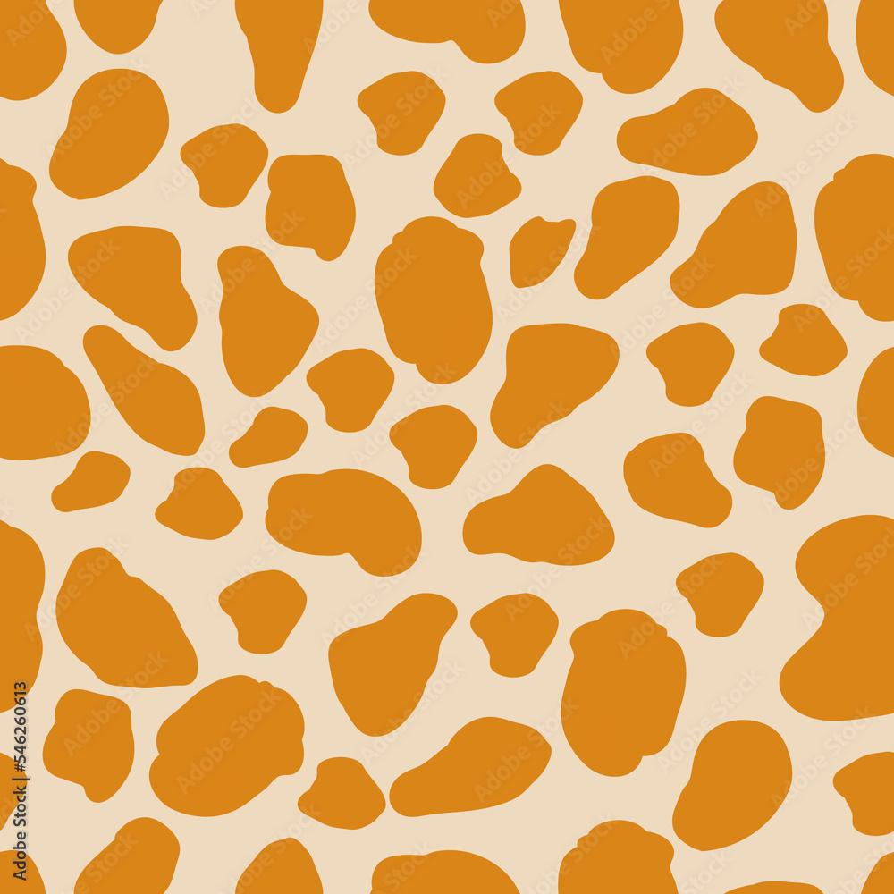 Poster seamless repeat pattern print background