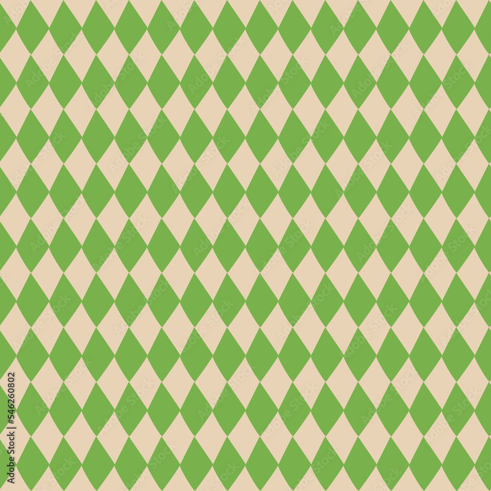 Poster seamless repeat pattern print background