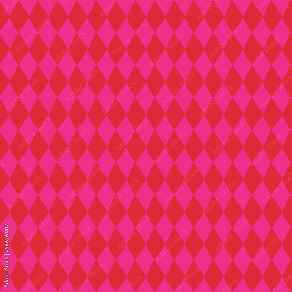 Poster seamless repeat pattern print background