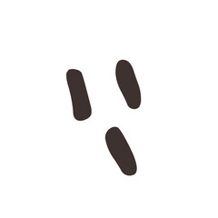 Autumn three dot element