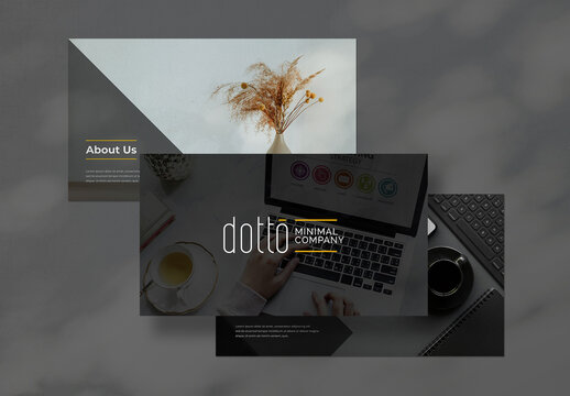 Dotto Minimal Company
