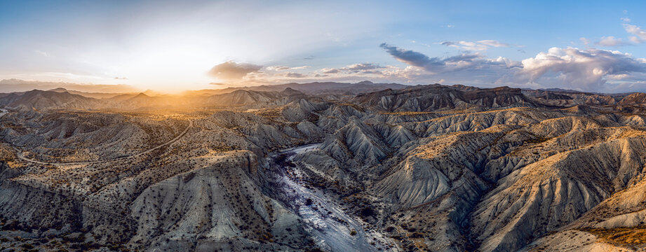 Desierto de Tabernas