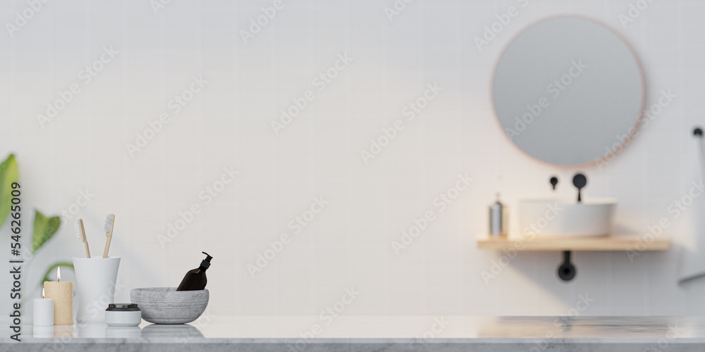 Poster 3d background products display podium scene. background 3d rendering with podium. stand to show cosm
